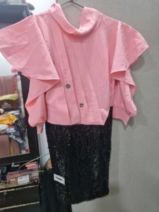 One Piece Straight