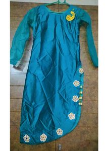 Silk Full Suit