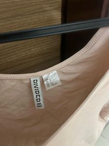 2 H&amp;M Tops Combo
