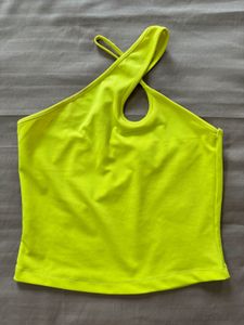 YELLOW TOP ✨
