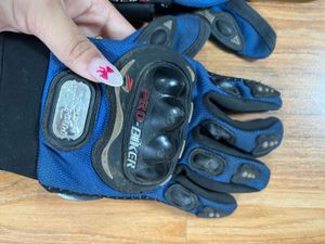 Riding Gloves 🧤 ( Great Condition)
