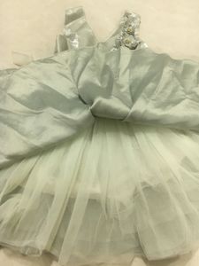 Partywear Frock For Toddlers