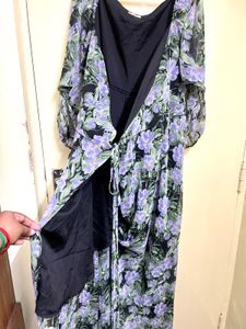 Wrap Dress