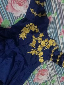 Elegant Ethnic Gown