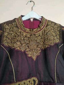 Elegant Ethnic Gown