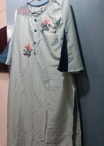 Kurta With Plazo Not Tag But It&#39;s New