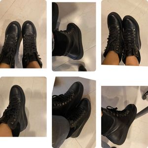 Authentic jd william hiker boots