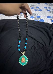 Ganesh Ji Jewellery Set