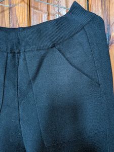 Knitted Jogger Style