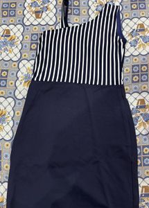 One Shoulder Dress