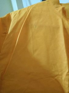 Yellow Kurta