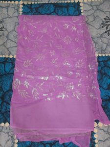 Pink Embellished Blouse