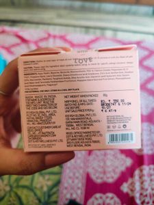 Dot And Key Vit C Face Mask