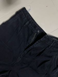 Black Jogger Pants