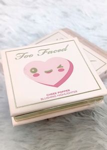 Too Faced Blush Nd Highlighter