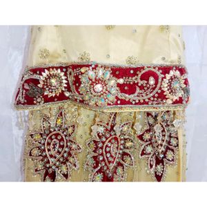 Bridal Zarodzi Work Lehenga Choli