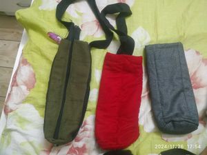 Set Of 3 Bottle Cover