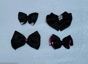 20 Hair Bows