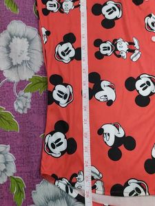 Zara Summers Unisex Mickey Shirt- New Condition