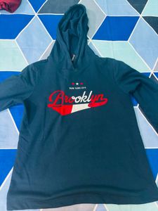 Brooklyn Graphic Hoodie