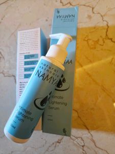 intimate lightening serum ✨😍