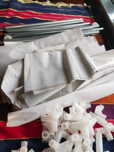 Self Made Cupboard Material