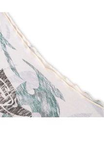 NEWME Abstract print Top