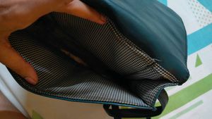 Fig Green Sling Bag
