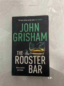 The Rooster Bar - John Grisham