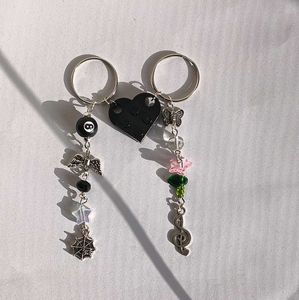 Lego Keychain 🖤🩷