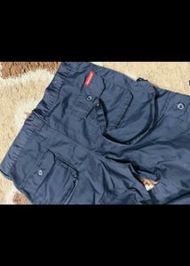 CARGO DENIM