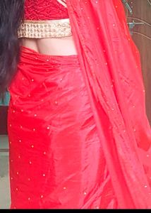 Beautiful Saree For New Bride