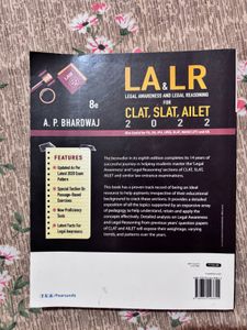 LA &amp; LR By Pearson