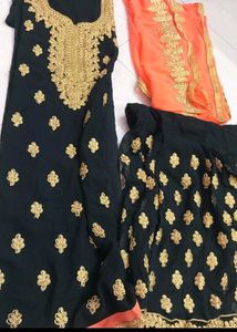 Beautiful Garara Suit