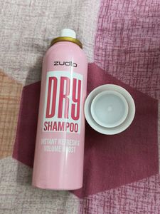 Zudio Dry Shampoo new product