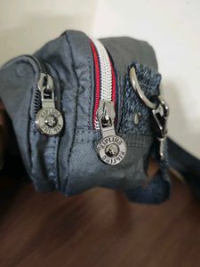 Authentic Kipling Rare Sling Bag