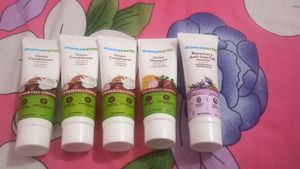 Mamaearth Shampoo & Conditioner