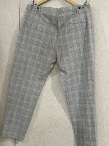 Zara Checkered Pants