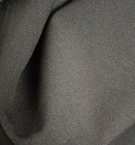&#34;Classic Black Knee-Length Dress&#34;