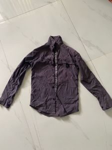 Stylish Gray Shirt