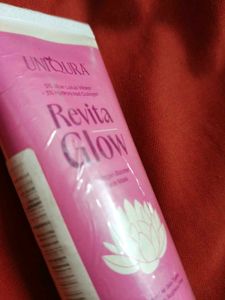 Uniqura Revita Glow Face Mask
