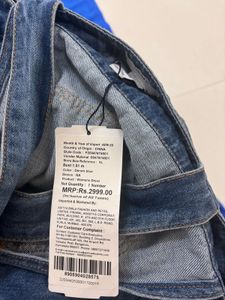 Denim Dangree