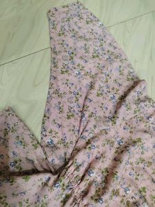 Floral Blouse - Flowy Fit