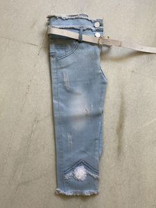 Baby Girl Designer Denim