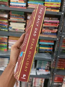 The Daily Dad by Ryan Holiday
