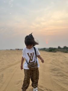 Louis Vuitton Kids Tee