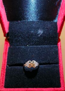 Elegant pure silver 💍💓# fixed price