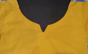 Yellow Top For Summer🌼