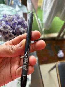 Colorbar Smokey Eye Black Kohl Kajal