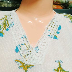 Short Kurti For Women